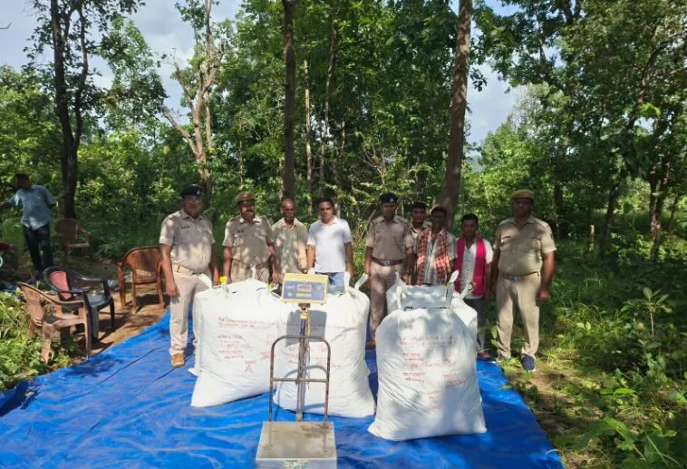 anti-narcotics initiative ‘Operation Prahar’